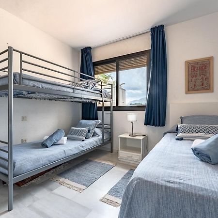 Malagasuite Torremolinos Seaside Penthouse Bagian luar foto