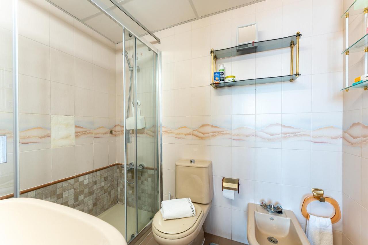 Malagasuite Torremolinos Seaside Penthouse Bagian luar foto