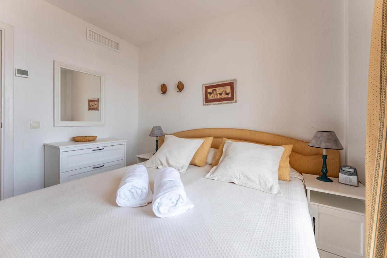 Malagasuite Torremolinos Seaside Penthouse Bagian luar foto