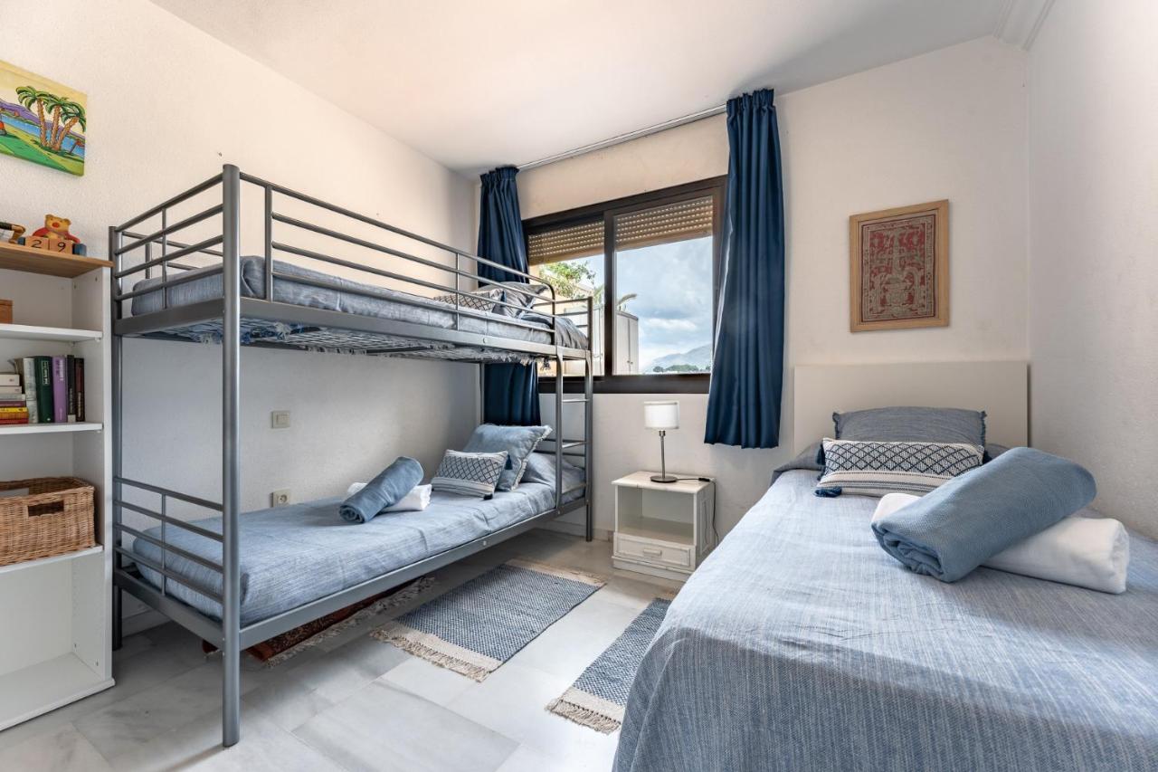 Malagasuite Torremolinos Seaside Penthouse Bagian luar foto
