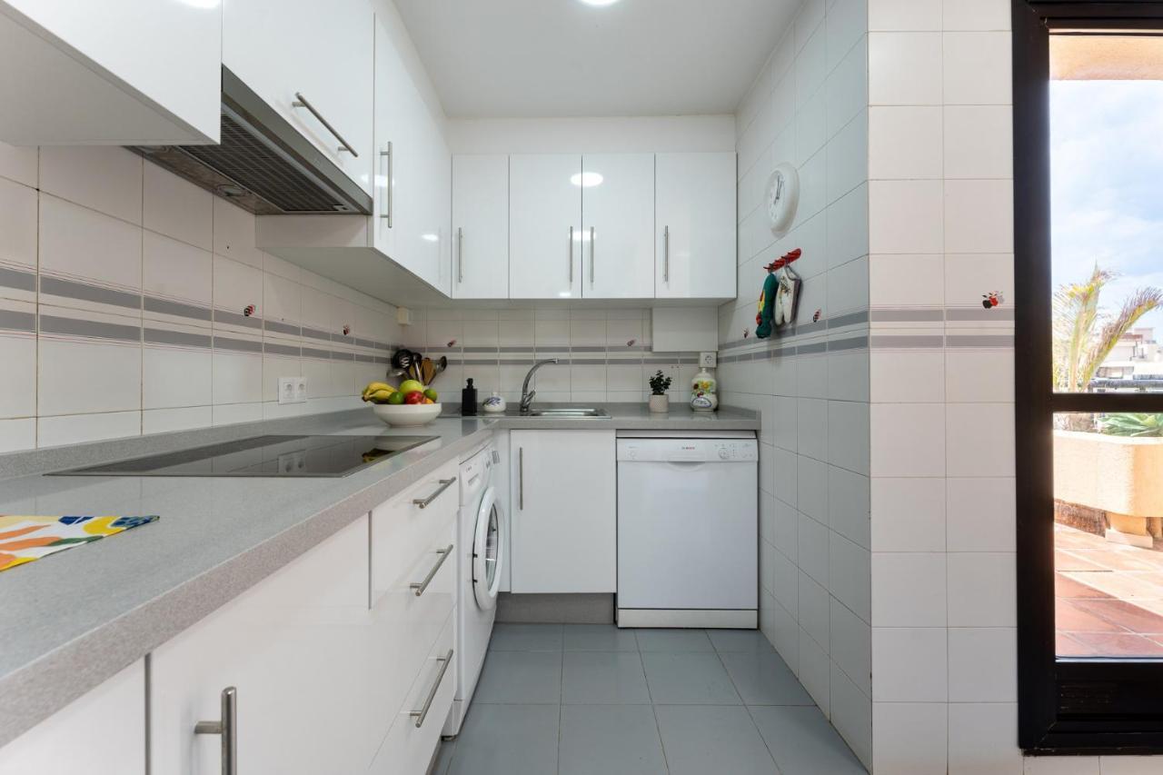 Malagasuite Torremolinos Seaside Penthouse Bagian luar foto