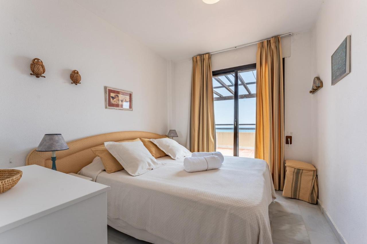Malagasuite Torremolinos Seaside Penthouse Bagian luar foto