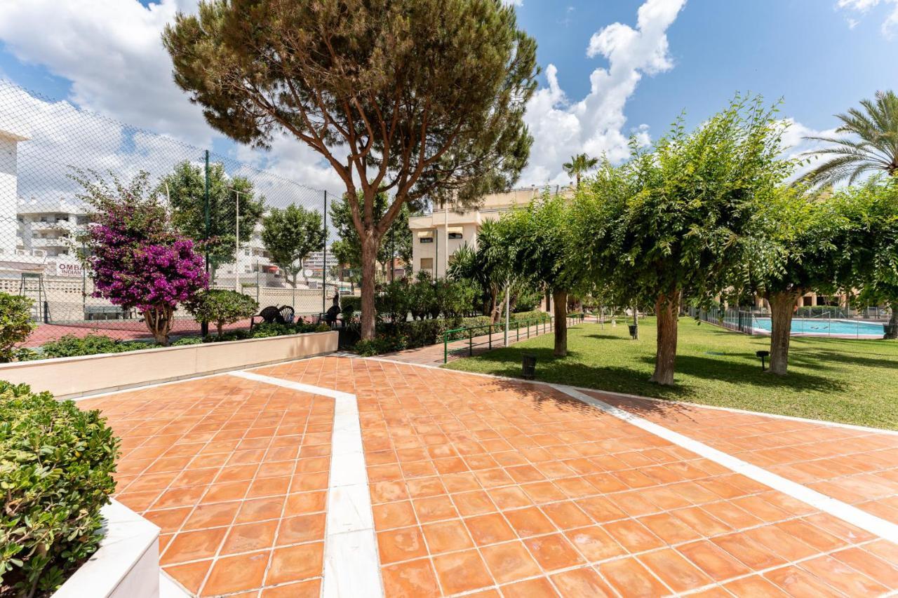 Malagasuite Torremolinos Seaside Penthouse Bagian luar foto