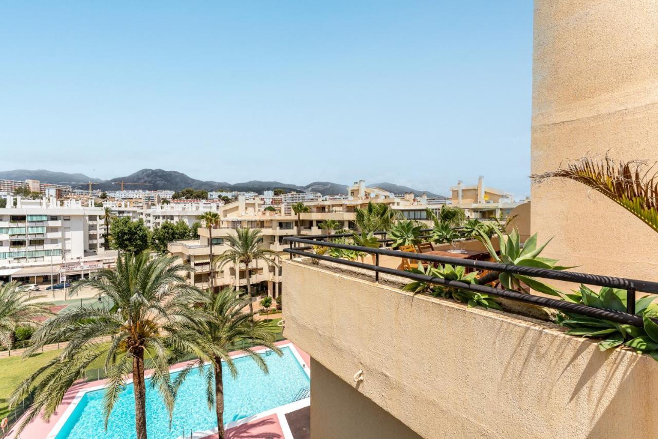 Malagasuite Torremolinos Seaside Penthouse Bagian luar foto