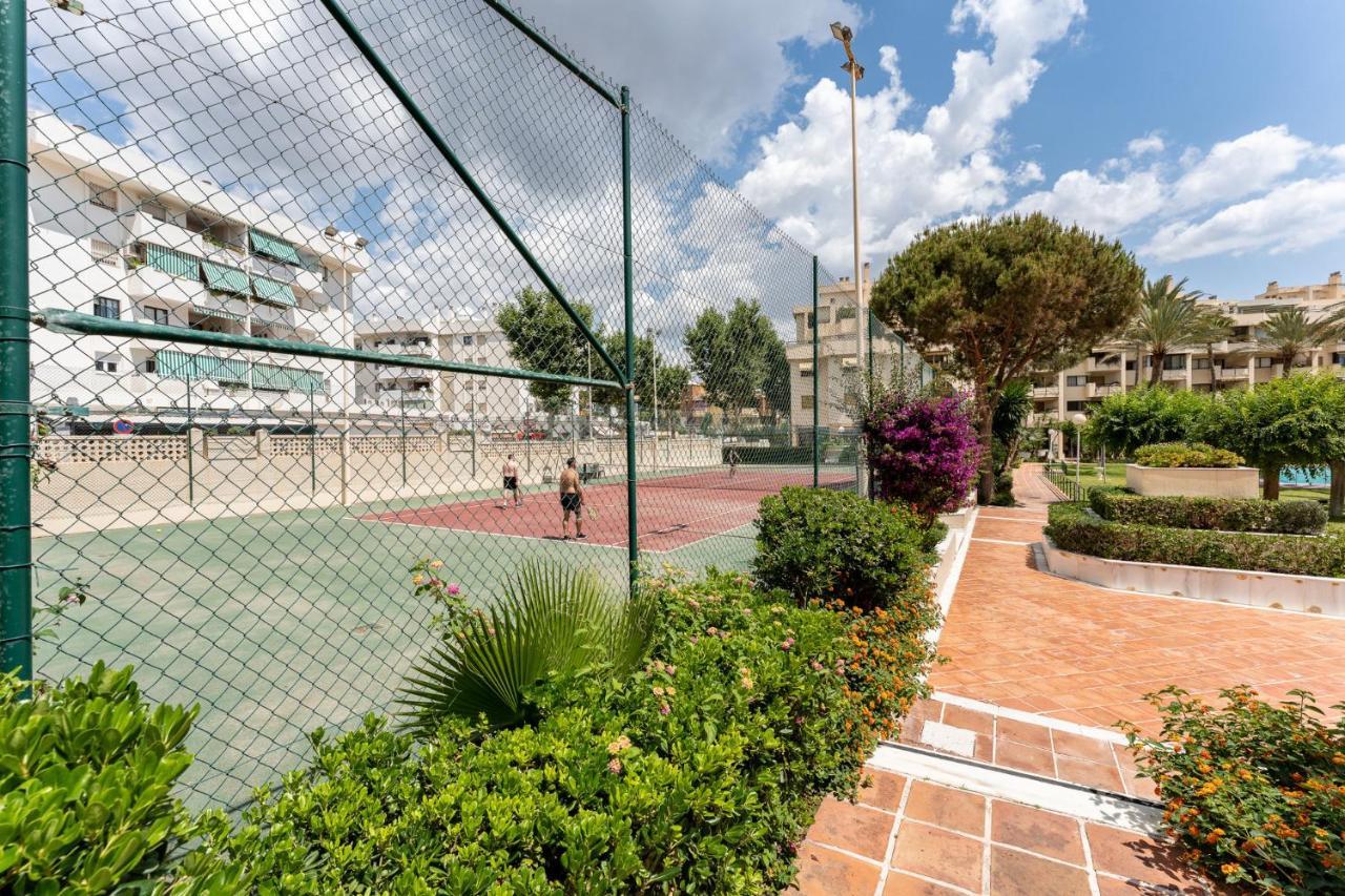 Malagasuite Torremolinos Seaside Penthouse Bagian luar foto